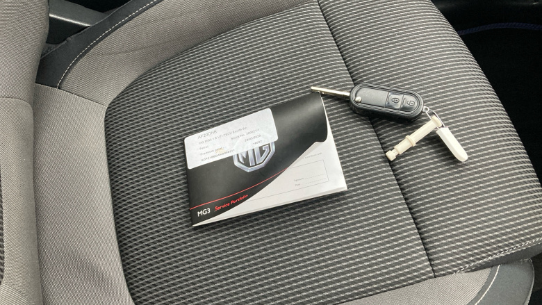 MG MG3 1.5 VTi-TECH Excite 5dr Petrol Hatchback